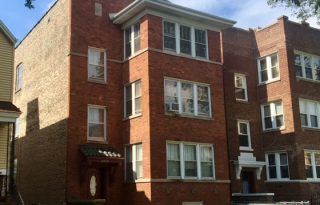 Lincoln Square Oversized 3-Unit Multi-Family Building with Finished Basement