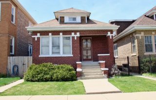 Chicago Lawn Investor’s Special 3-Bedroom Brick Bungalow For Sale