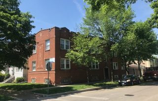 Belmont Cragin 4-Unit Multi-Family Building For Sale with Garage – Investment Opportunity