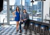 Andrea Miller and Chris Pezza Featured in Chicago Agent Magazine