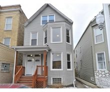 Avondale 2-Bedroom / 1-Bathroom Apartment For Lease on Diversey