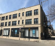 Midway Area New Loft Salon Studios For Lease On 63rd Central