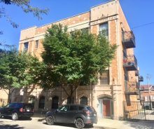 West Town Rehabbed Condo Units For Lease with Parking