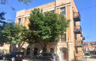 West Town Rehabbed Condo Units For Lease with Parking