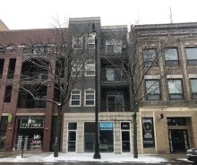 Prime West Loop Retail For Lease on Madison Street