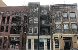 Prime West Loop Retail For Lease on Madison Street