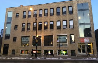 Wicker Park / Bucktown Flex Space For Lease Adjacent to The 606 Trail