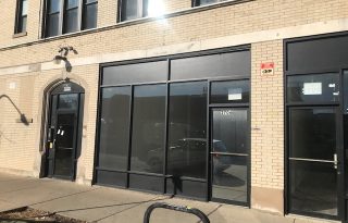 Logan Square Retail / Office For Lease on Sawyer at Milwaukee