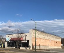 Back of the Yards Retail / Industrial Building With Parking For Sale