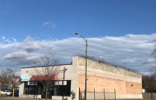 Back of the Yards Retail / Industrial Building With Parking For Sale