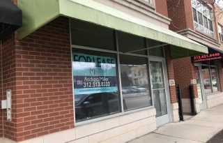 University Village / Little Italy Prime Retail For Lease on Taylor Street