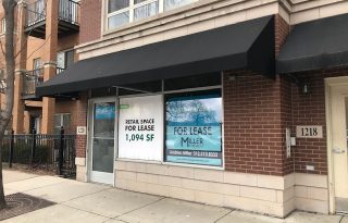 University Village / Little Italy Prime Retail For Lease on Taylor Street
