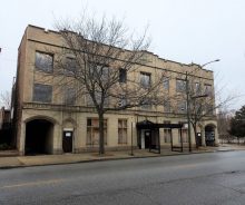 Park Manor Historic Commercial Building For Sale