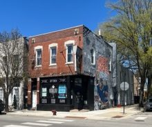 McKinley Park Corner Restaurant / Retail For Lease on 35th Street