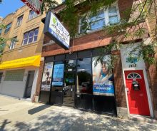 Prime Wicker Park Retail For Lease on Ashland Avenue