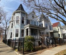 Logan Square 3-Bedroom / 1-Bathroom Apartment For Lease