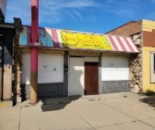 Ashburn Restaurant Property For Sale on Kedzie Avenue