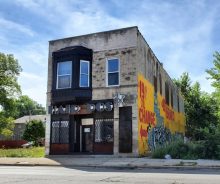 Englewood Mixed Use Building For Sale on 59th Street