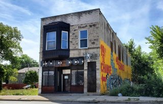 Englewood Mixed Use Building For Sale on 59th Street