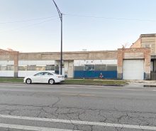 West Garfield Park Industrial Building For Sale Near Cicero Avenue