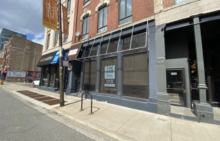 River West Office / Retail Space For Lease On Milwaukee