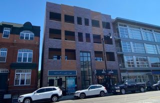 Prime Bucktown Retail For Lease on North Avenue Near Damen & Milwaukee