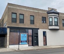 Logan Square Retail Space For Lease at Kimball & Fullerton