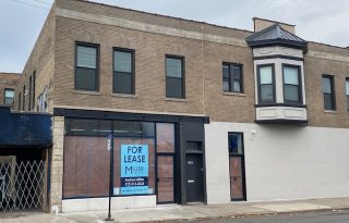 Logan Square Retail Space For Lease at Kimball & Fullerton
