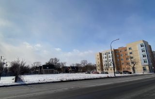 North Lawndale Land For Sale on Roosevelt Road