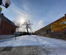 North Lawndale Land For Sale on Cermak Road