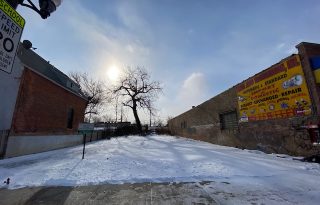 North Lawndale Land For Sale on Cermak Road