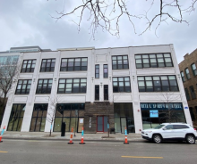 Prime Wicker Park Divisible Retail For Lease on Milwaukee Avenue