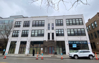 Prime Wicker Park Divisible Retail For Lease on Milwaukee Avenue