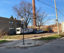 Humboldt Park Land For Sale on Haddon Avenue