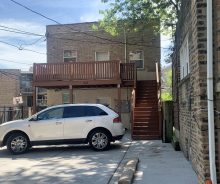 East Garfield Park Updated 2-Bedroom / 1-Bathroom Apartment For Lease