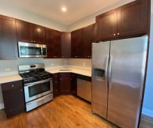 Ukrainian Village Renovated 2-Bedroom / 1-Bathroom Apartment For Lease