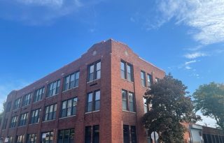 Pilsen Industrial / Office Space For Lease on Racine Avenue