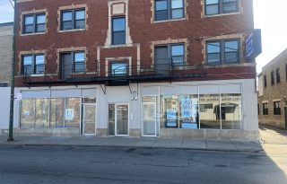 Logan Square Retail Space For Lease on Fullerton