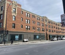 Logan Square Prime Retail For Lease on Milwaukee at Diversey