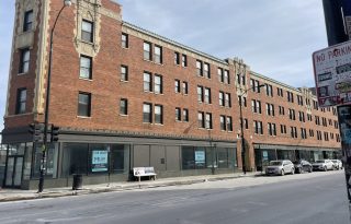Logan Square Prime Retail For Lease on Milwaukee at Diversey