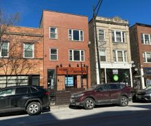 Wicker Park Prime Restaurant Space For Lease on Division Street