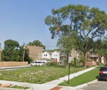 North Lawndale Corner Lots For Sale on Homan Avenue