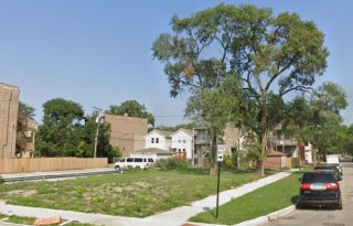 North Lawndale Corner Lots For Sale on Homan Avenue