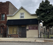 North Lawndale Mixed Use Building For Sale on Kostner