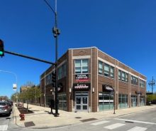 Bronzeville Corner Retail / Office Space for Lease on Cottage Grove
