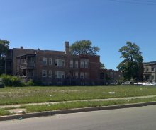 East Garfield Park Residential Land For Sale on West Monroe