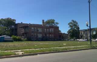 East Garfield Park Residential Land For Sale on West Monroe