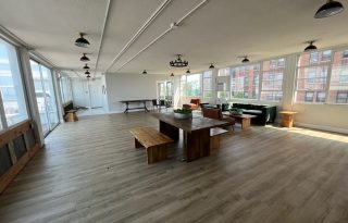 South Shore Penthouse Retail / Office Space for Lease on South Shore Drive