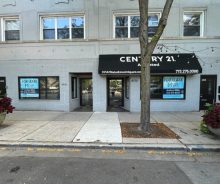North Center Retail Space For Lease on Lincoln Avenue