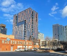 Fulton Market Prime Retail For Lease on Randolph and May